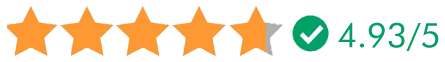 Hoppsy Robot Bunny 5 star rating